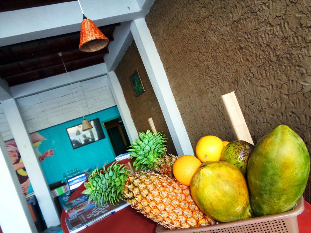 Reggae Zone Beach Resort Тангалла Экстерьер фото