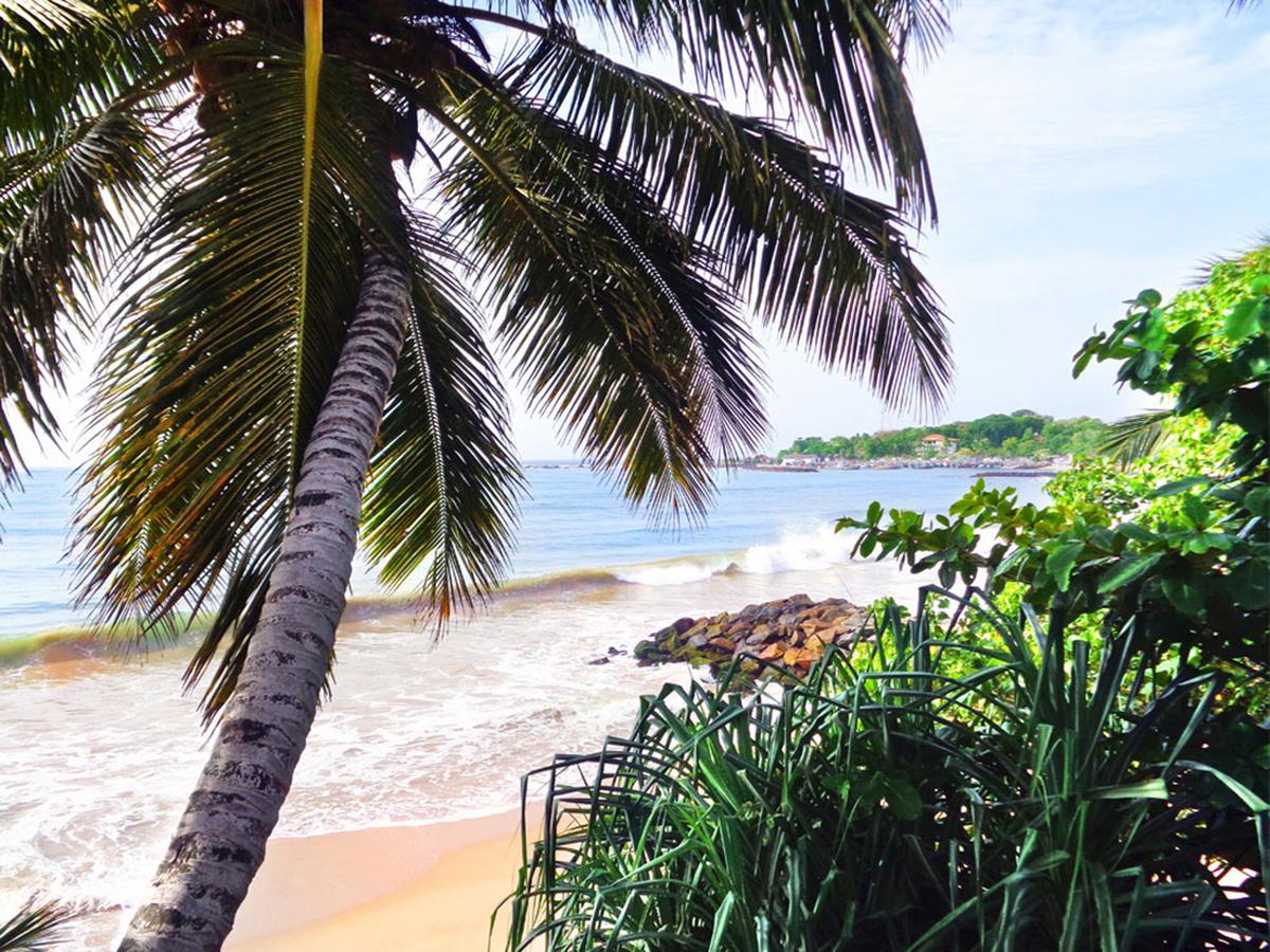 Reggae Zone Beach Resort Тангалла Экстерьер фото
