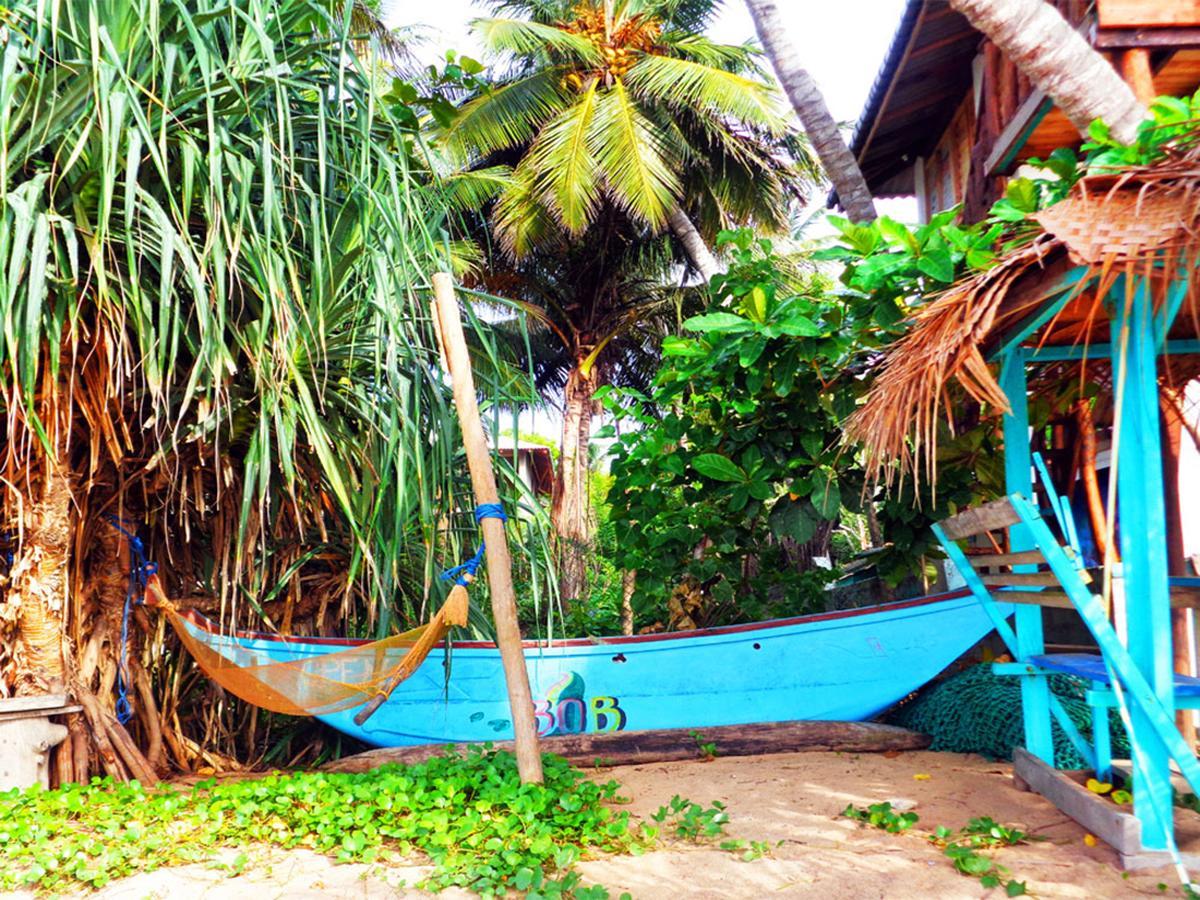 Reggae Zone Beach Resort Тангалла Экстерьер фото